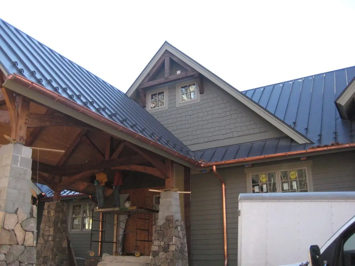 Craftsman Roofing team delivering quality roofing work in Flicks Corners
